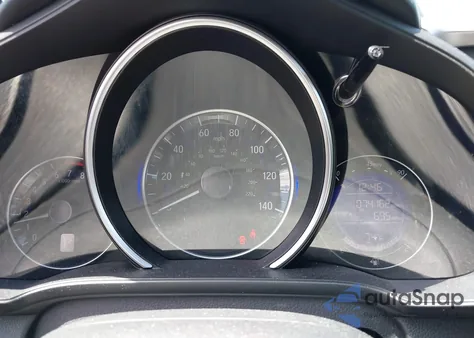 2018 Honda Fit Lx from USA, damaged, VIN 3HGGK5H45JM733884